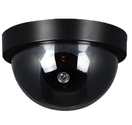 Kamera CCTV inframerah Samsung menggunakan pencitraan termal untuk menangkap berbagai tingkat energi panas dan mengubahn 